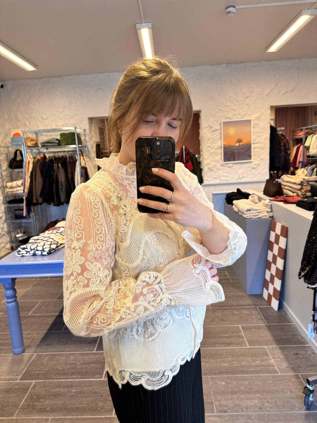 YASSaruna Ls Shirt