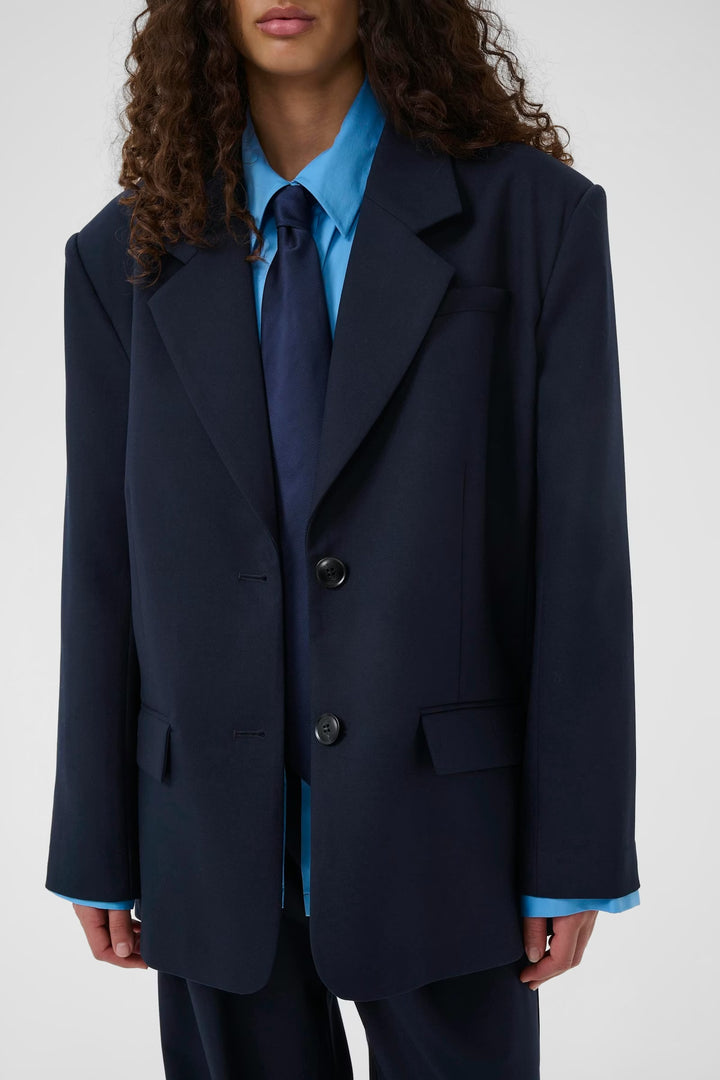 GZpaula OZ blazer - Sky Captain