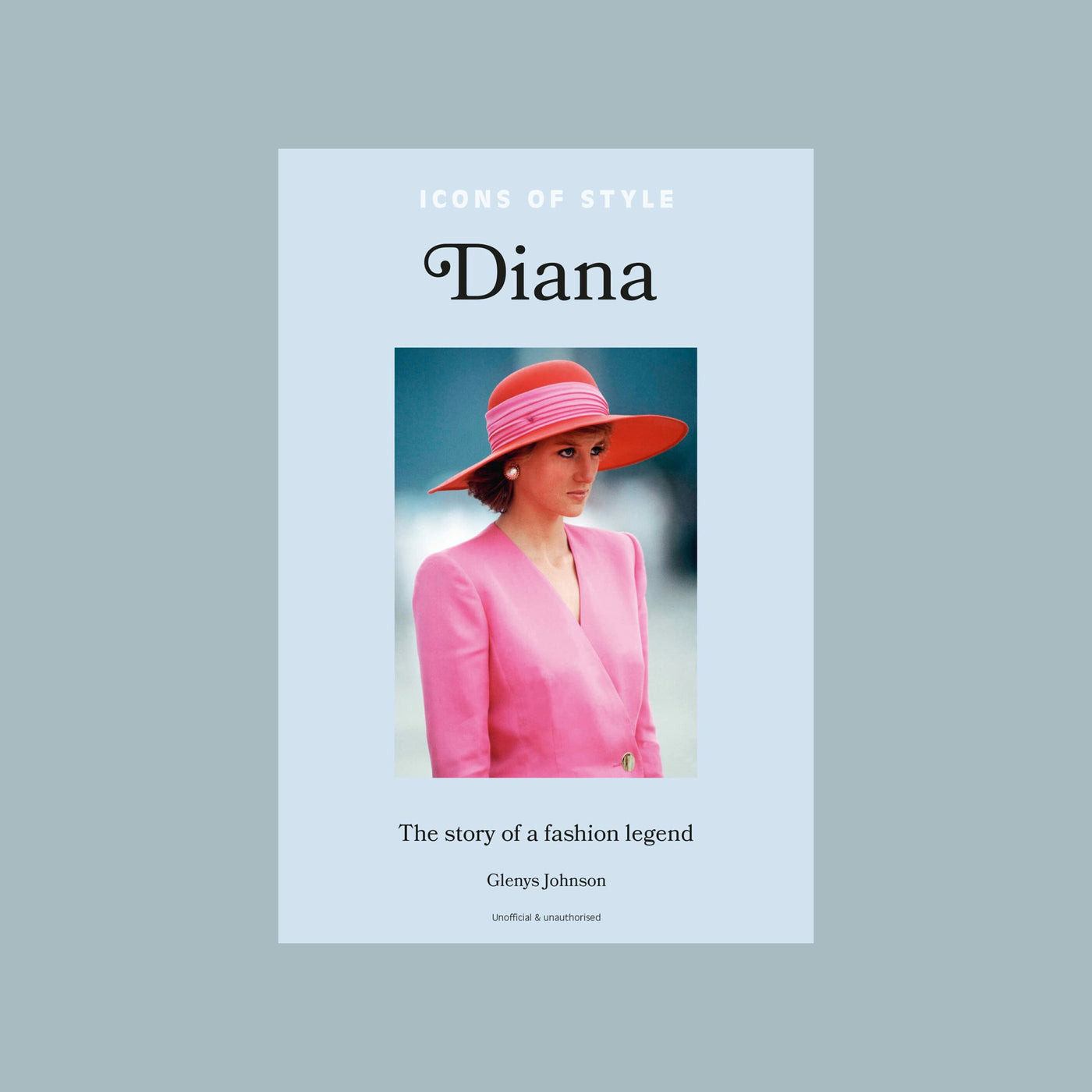 Icons of Style - Diana