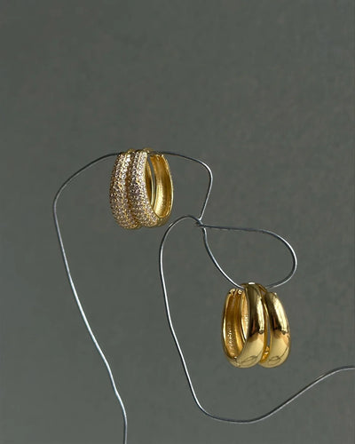 Dome Hoops Large