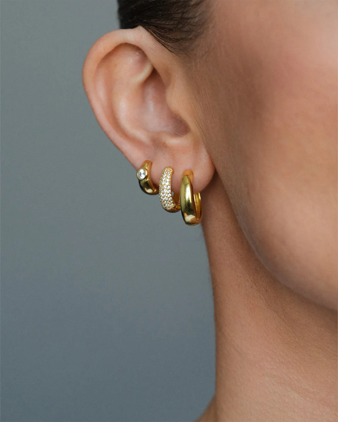 Dome Hoops Large