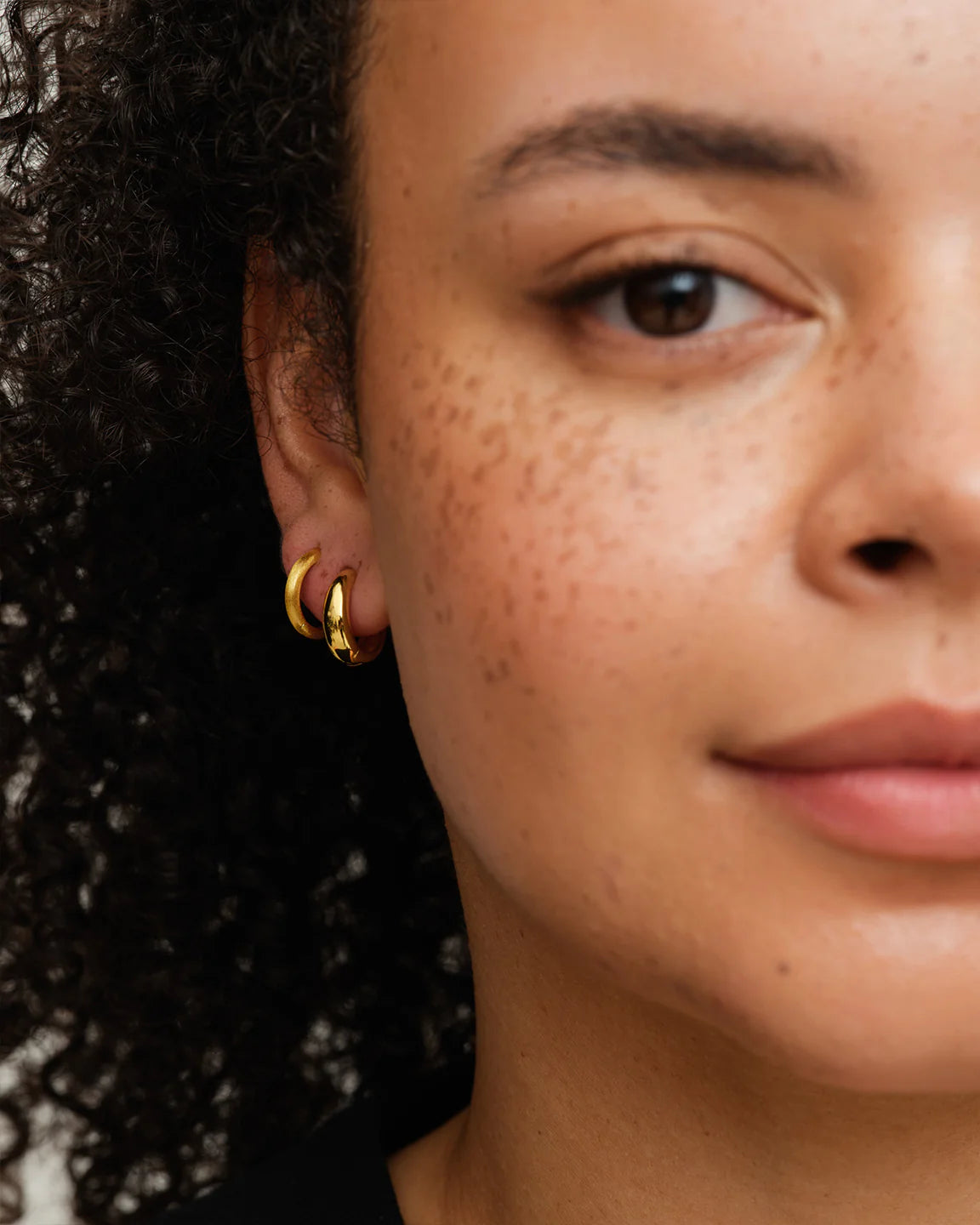 Dome Hoops Medium