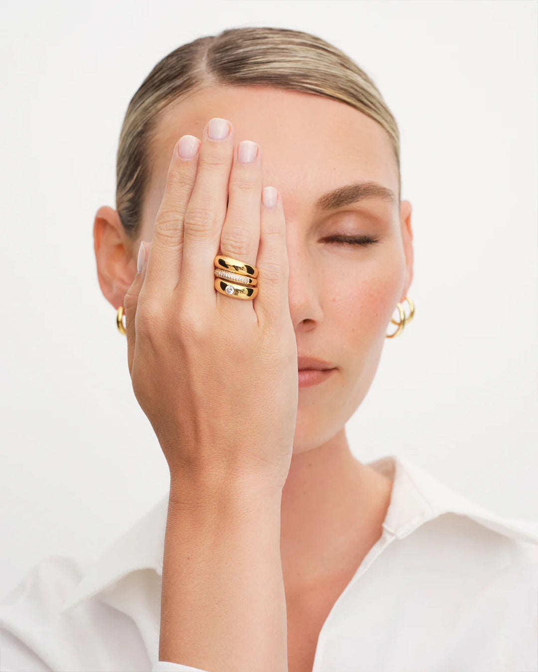 Dome Ring