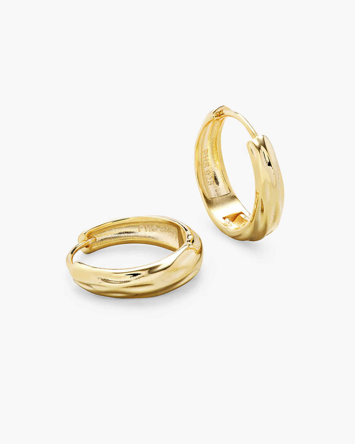 Dome Structured Hoops Large