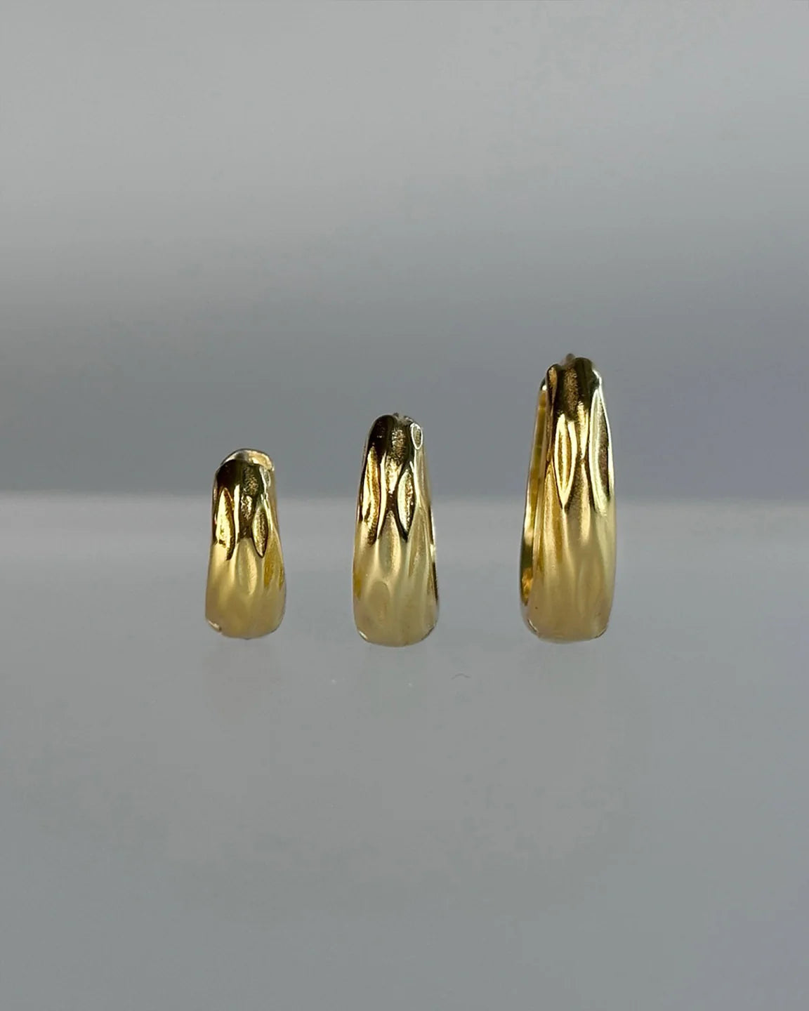 Dome Structured Hoops Large