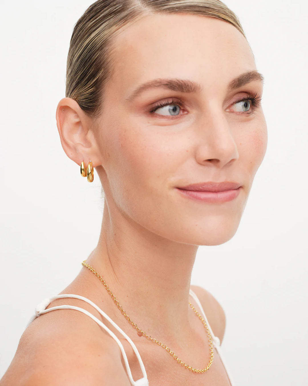Dome Structured Hoops Large