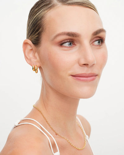 Dome Structured Hoops Large