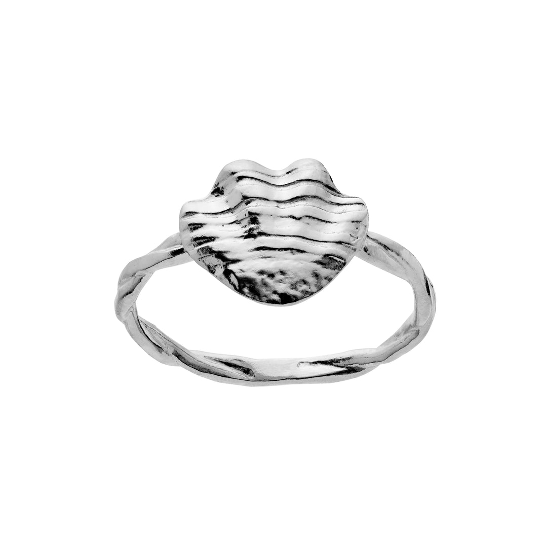 Dwyn ring - Sølv