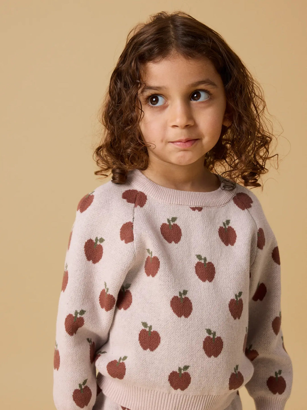 Nmflulio Ls Knit Lil - Hushed Violet