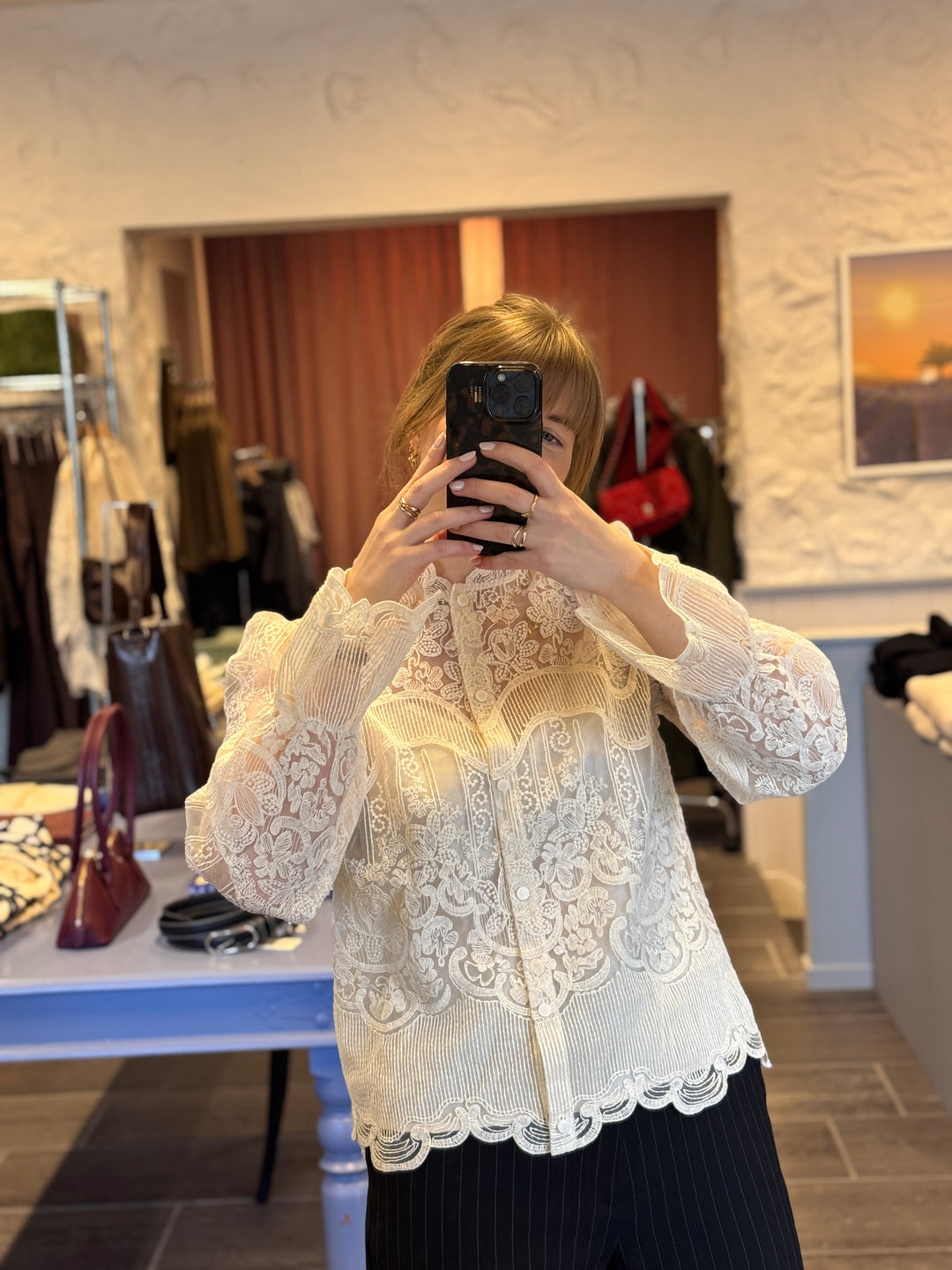 YASSaruna Ls Shirt