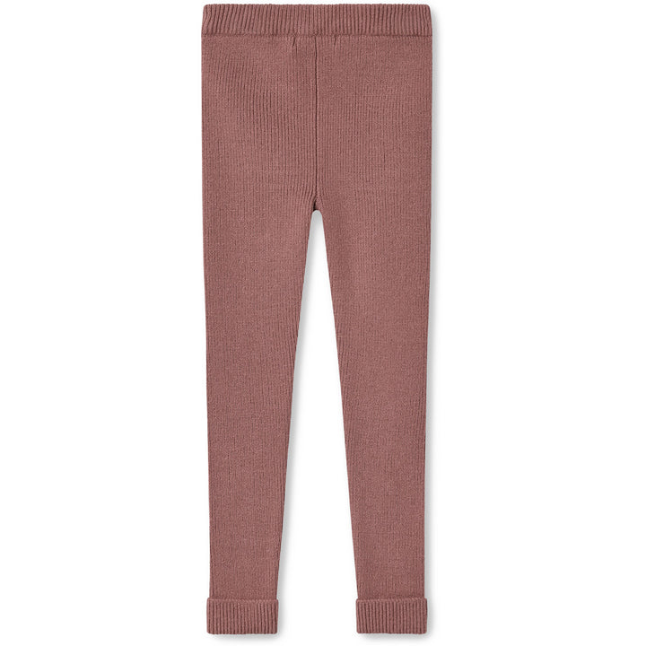 Benna Rib Leggin - Ash Rose