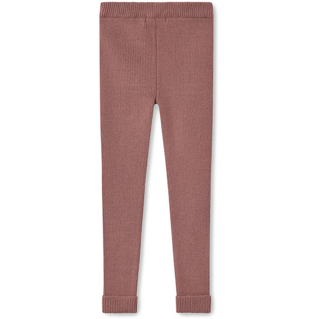 Benna Rib Leggin - Ash Rose