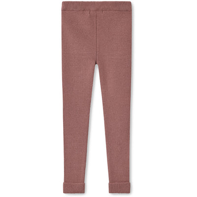 Benna Rib Leggin - Ash Rose