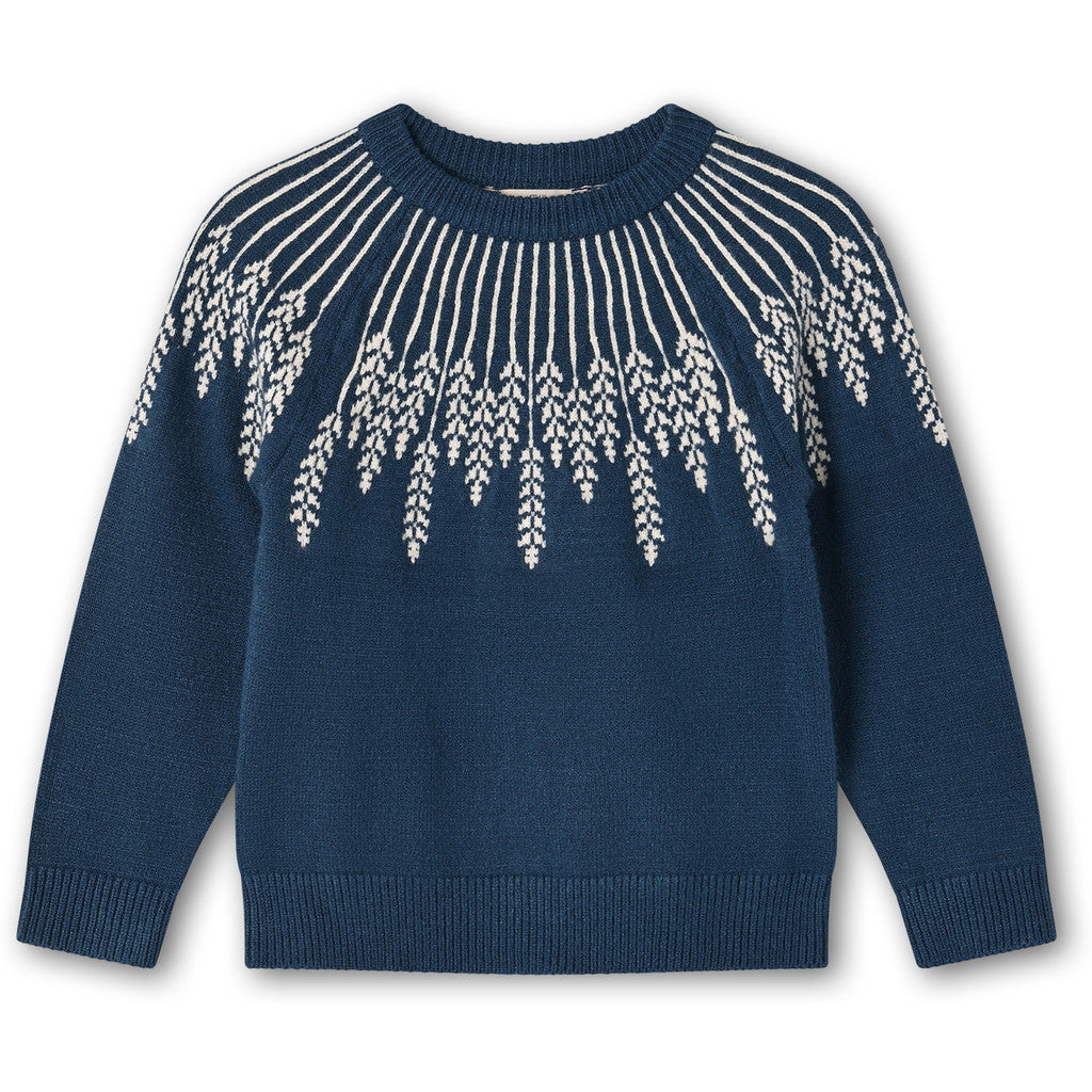 Alon Leaf Pullover