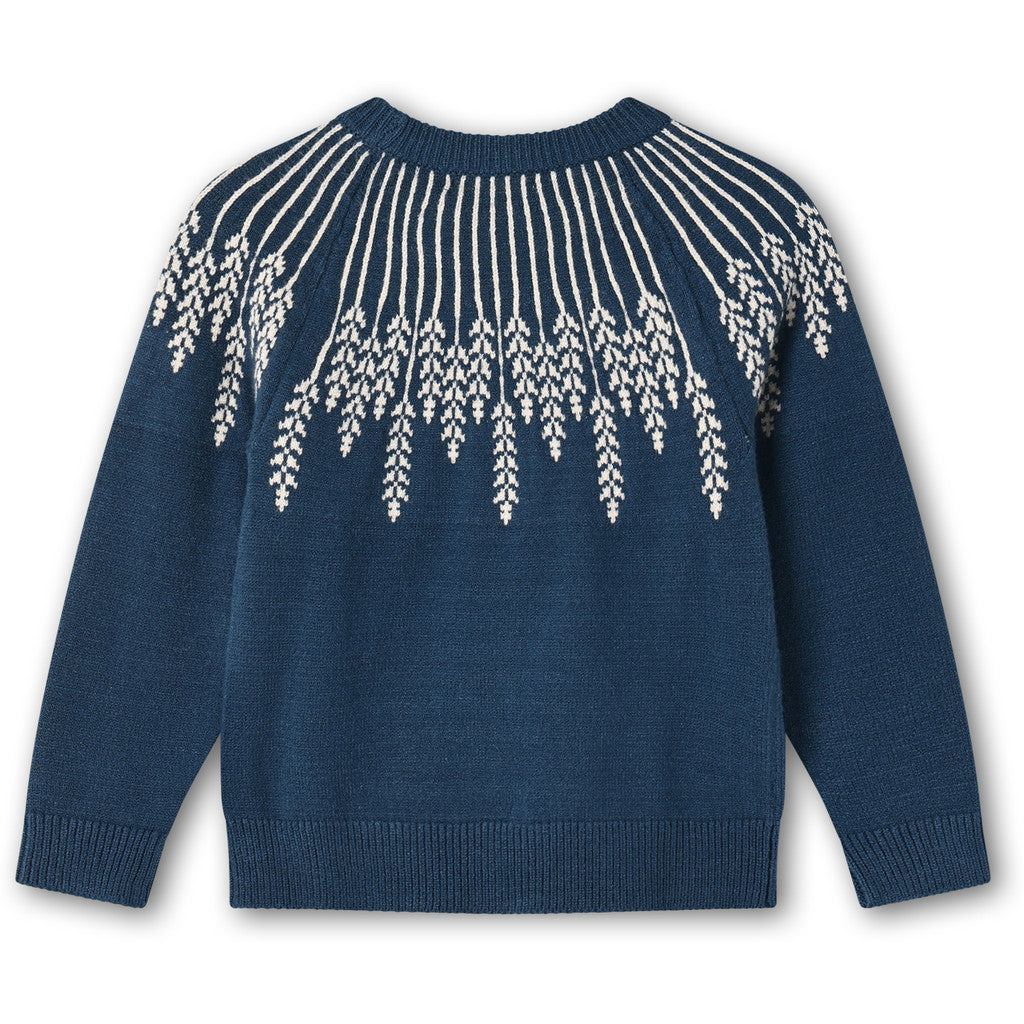 Alon Leaf Pullover