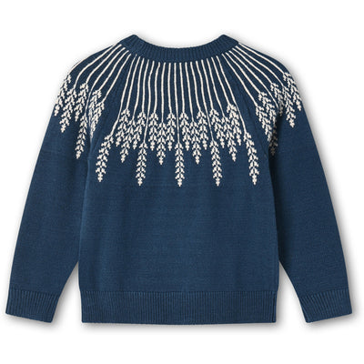Alon Leaf Pullover