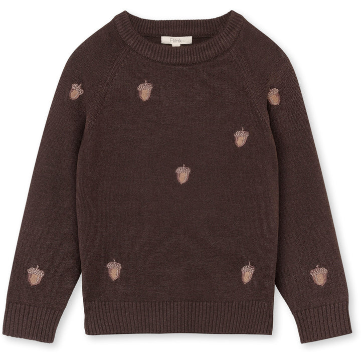 Benna Acorn Pullover