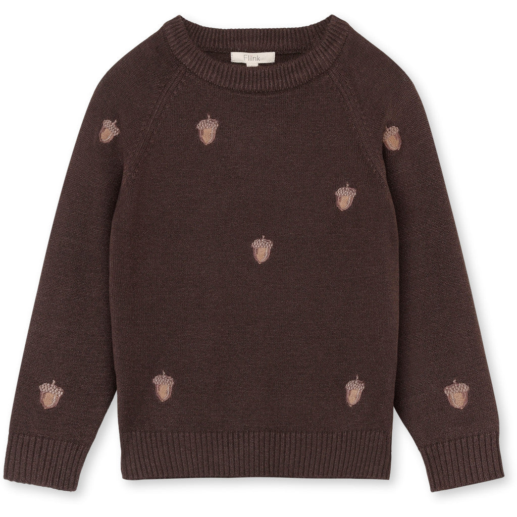 Benna Acorn Pullover