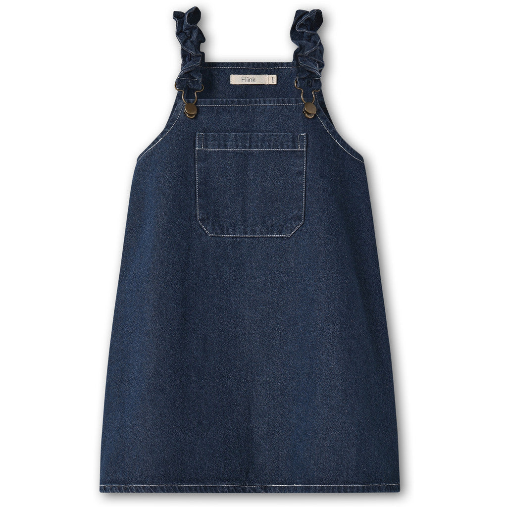 Don Denim Overalldress