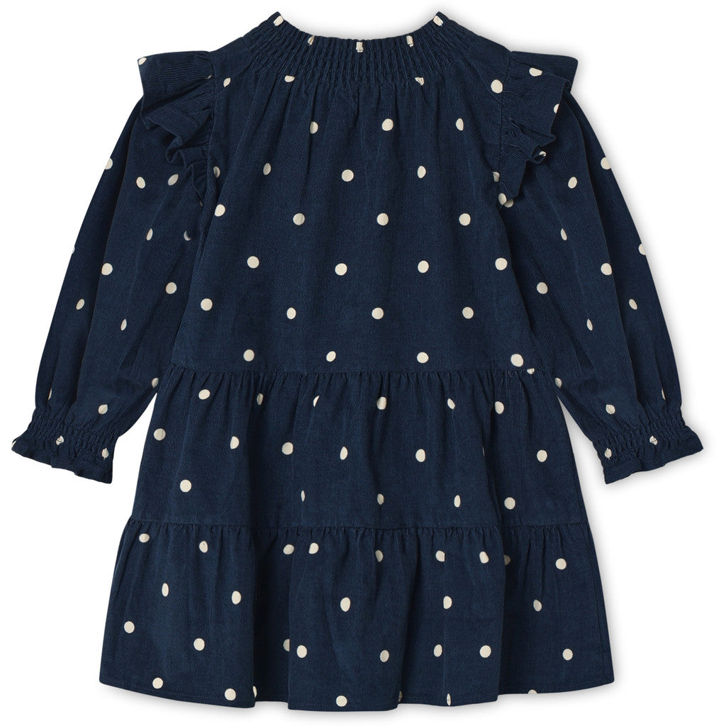 Dolly Dot Dress