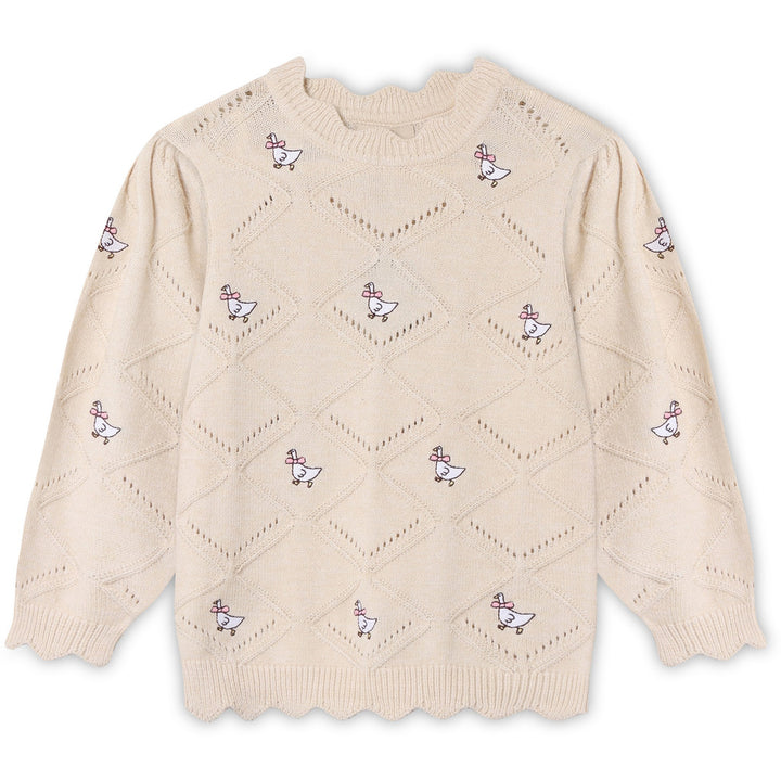 Alon Goose Pullover