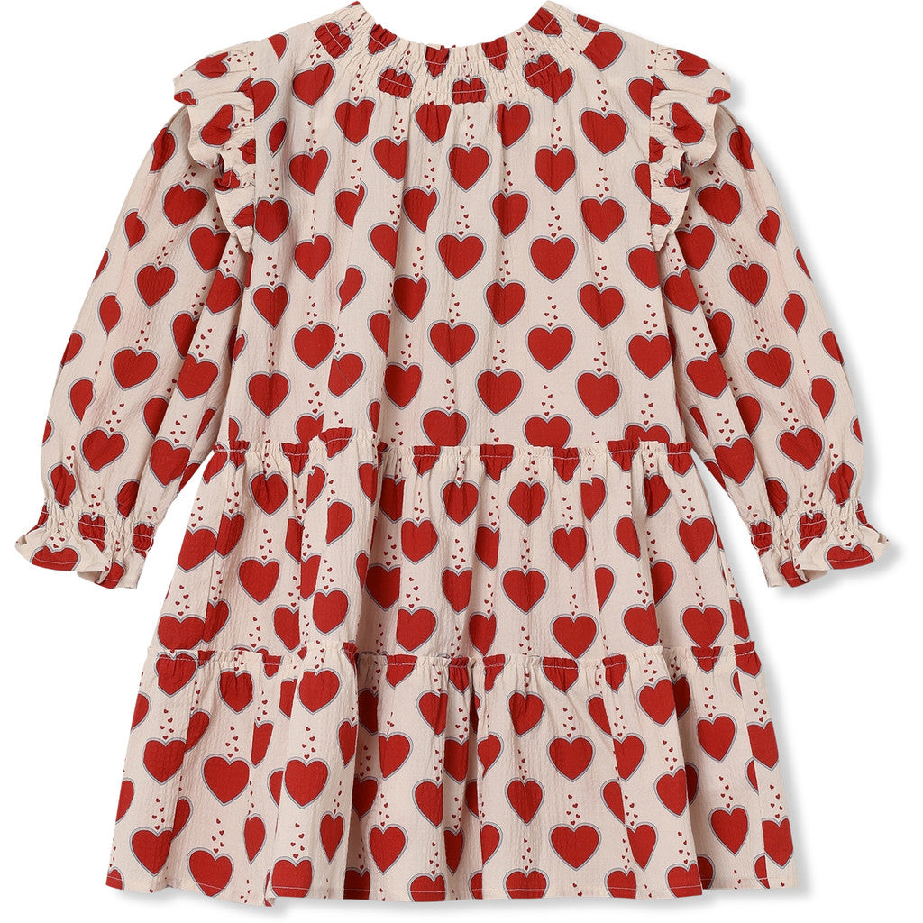 Winter Heart Dress