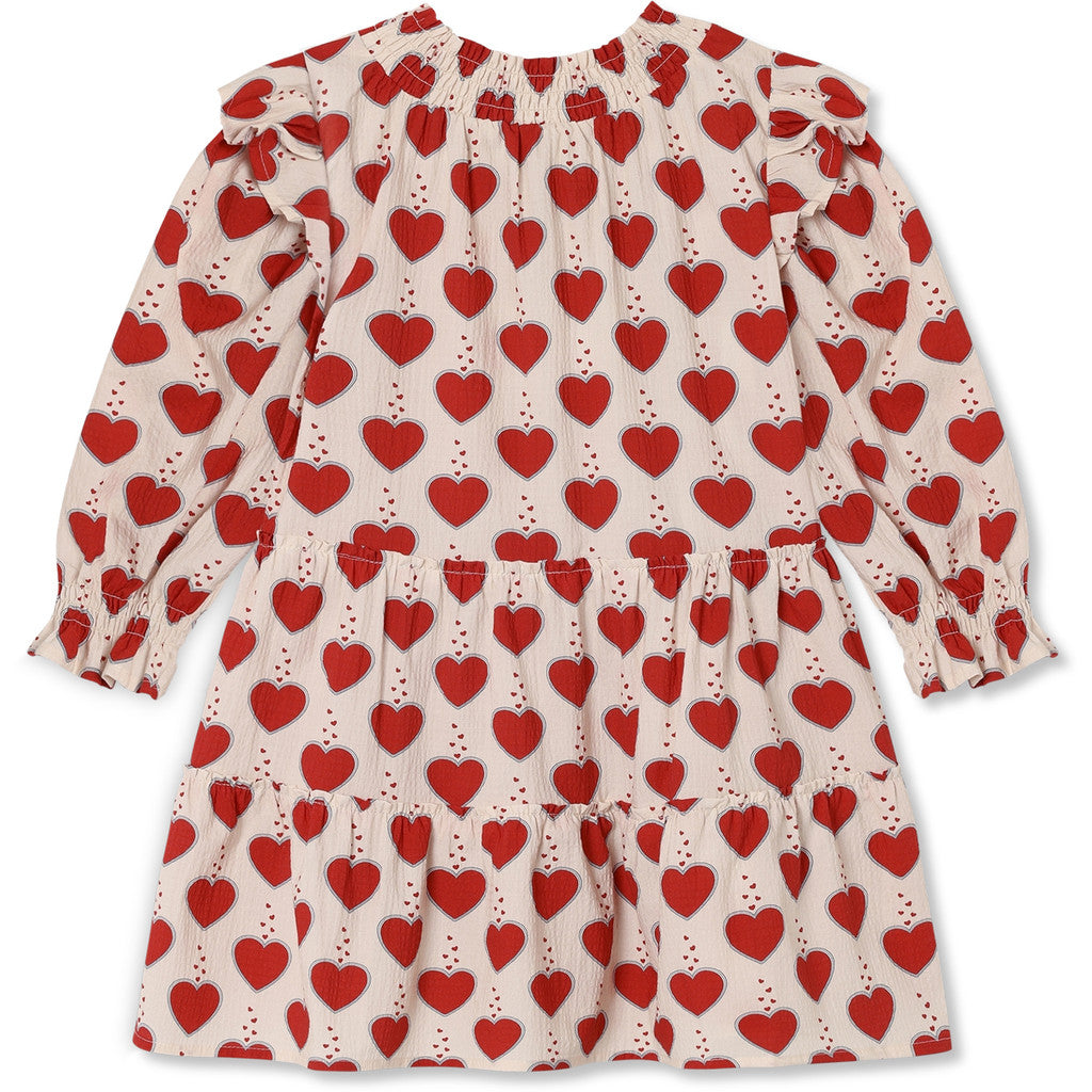 Winter Heart Dress