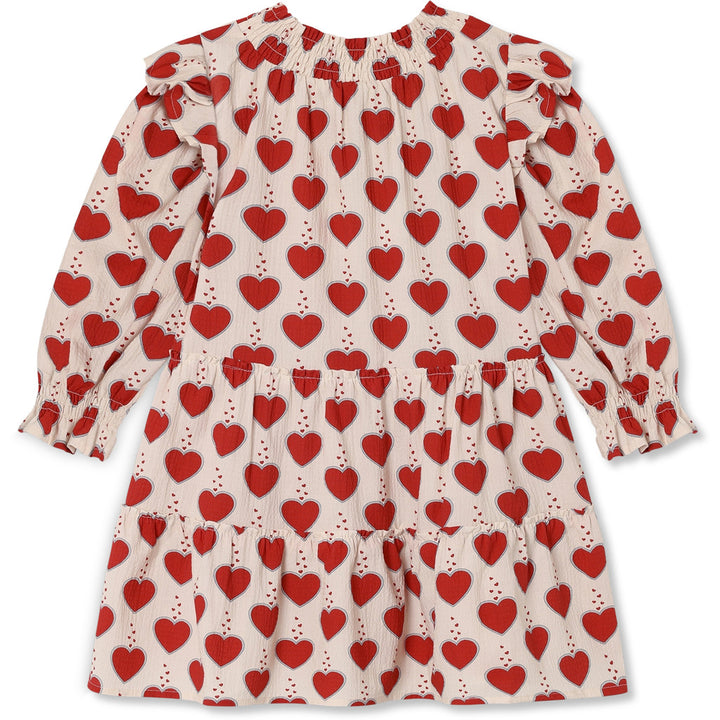 Winter Heart Dress