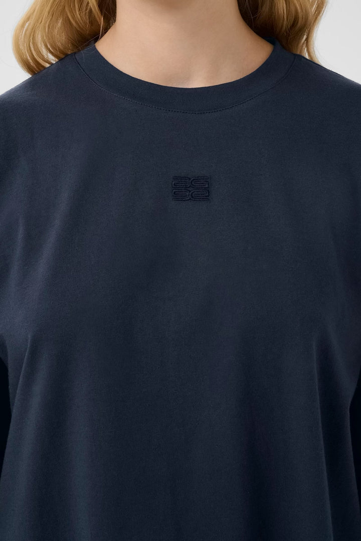 GZcamu tee - Sky Captain