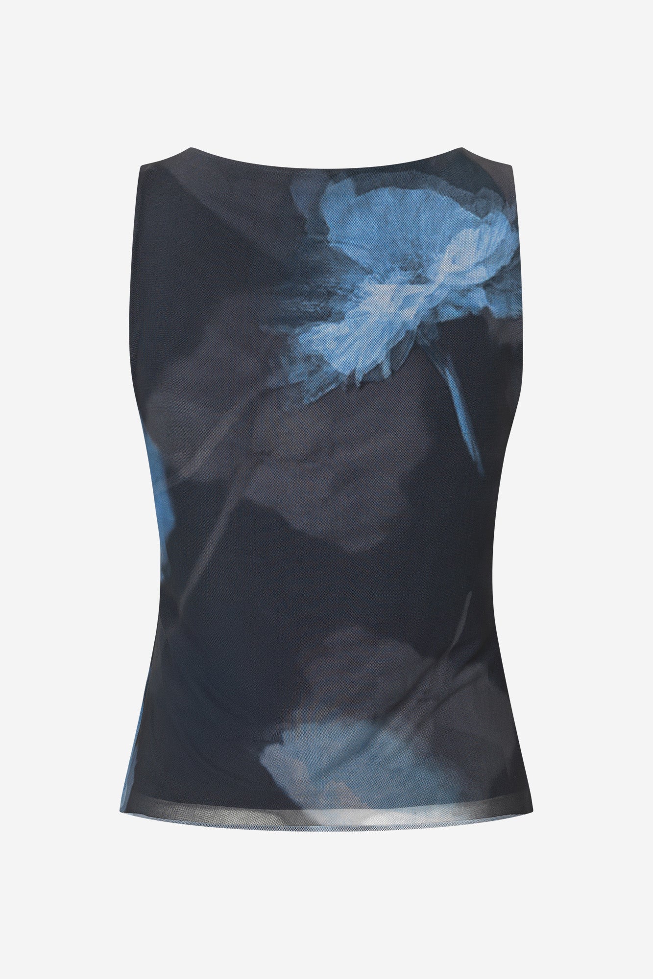 Enscorpion Sl Top Aop 7042 - Winter Garden