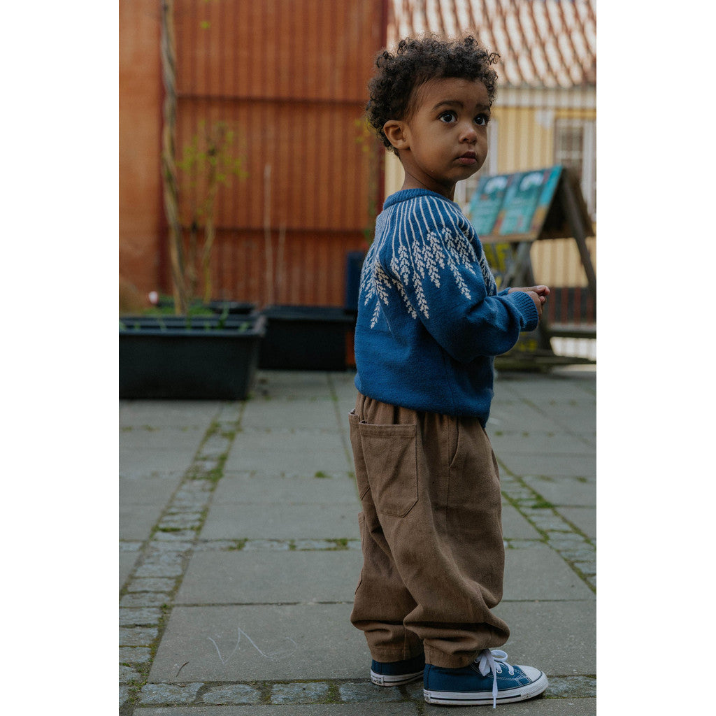 Alon Leaf Pullover
