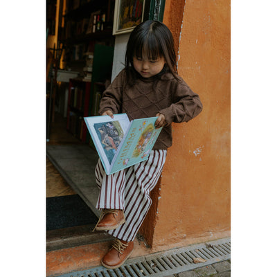 Emily Knit Pullover