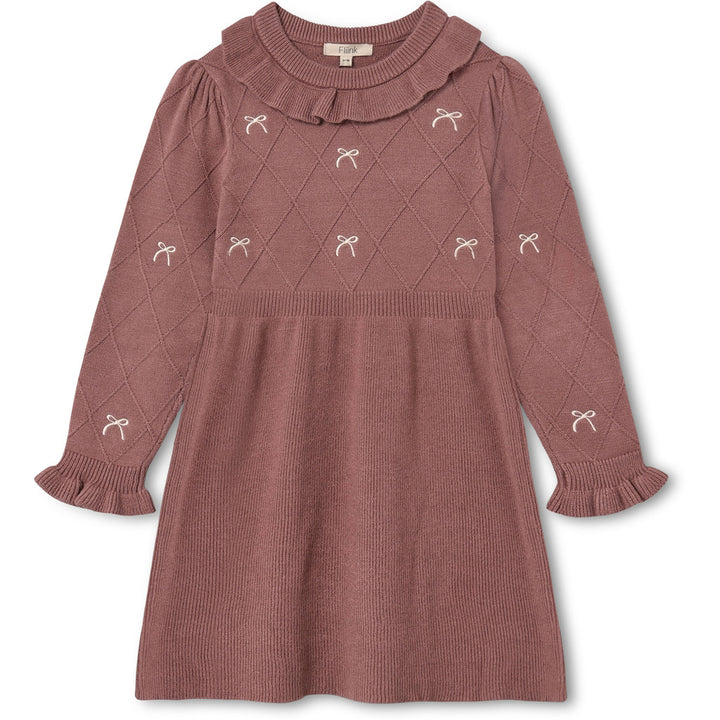 Alon Bow Dress