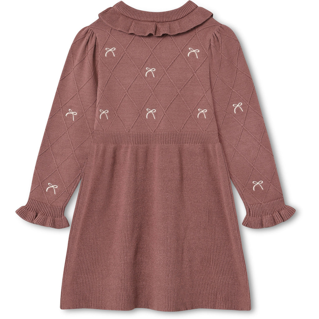 Alon Bow Dress