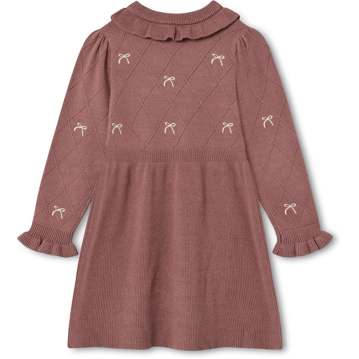 Alon Bow Dress