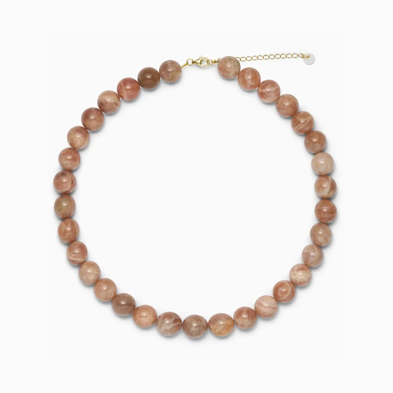 Halskjede - Faro - Sunstone (Power)