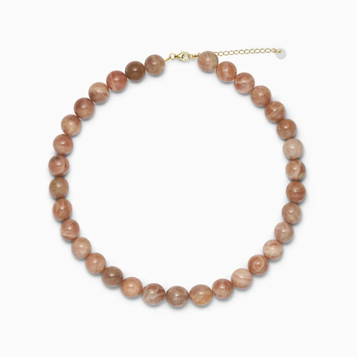 Halskjede - Faro - Sunstone (Power)
