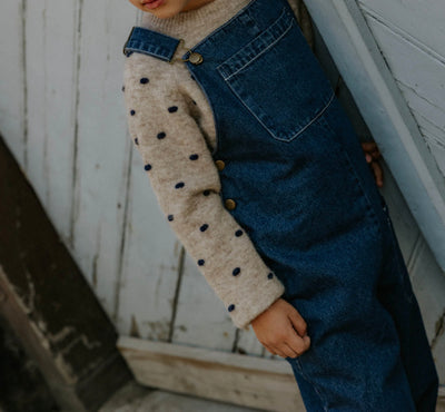 Don Denim Overall