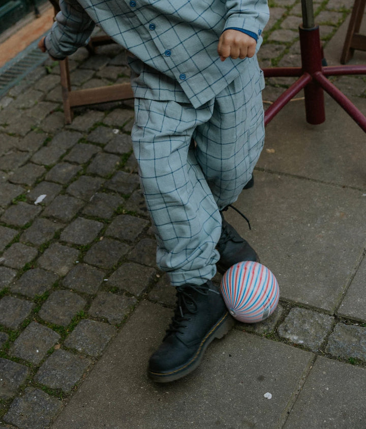Cody Check Pant