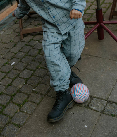 Cody Check Pant