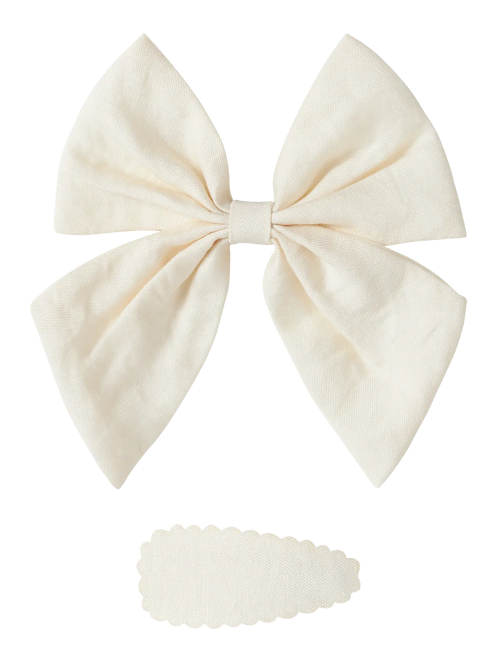 Nmfacc-Lilja 2 Pack Hair Clips Lil - Turtledove