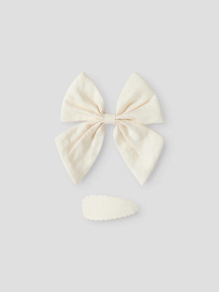 Nmfacc-Lilja 2 Pack Hair Clips Lil - Turtledove