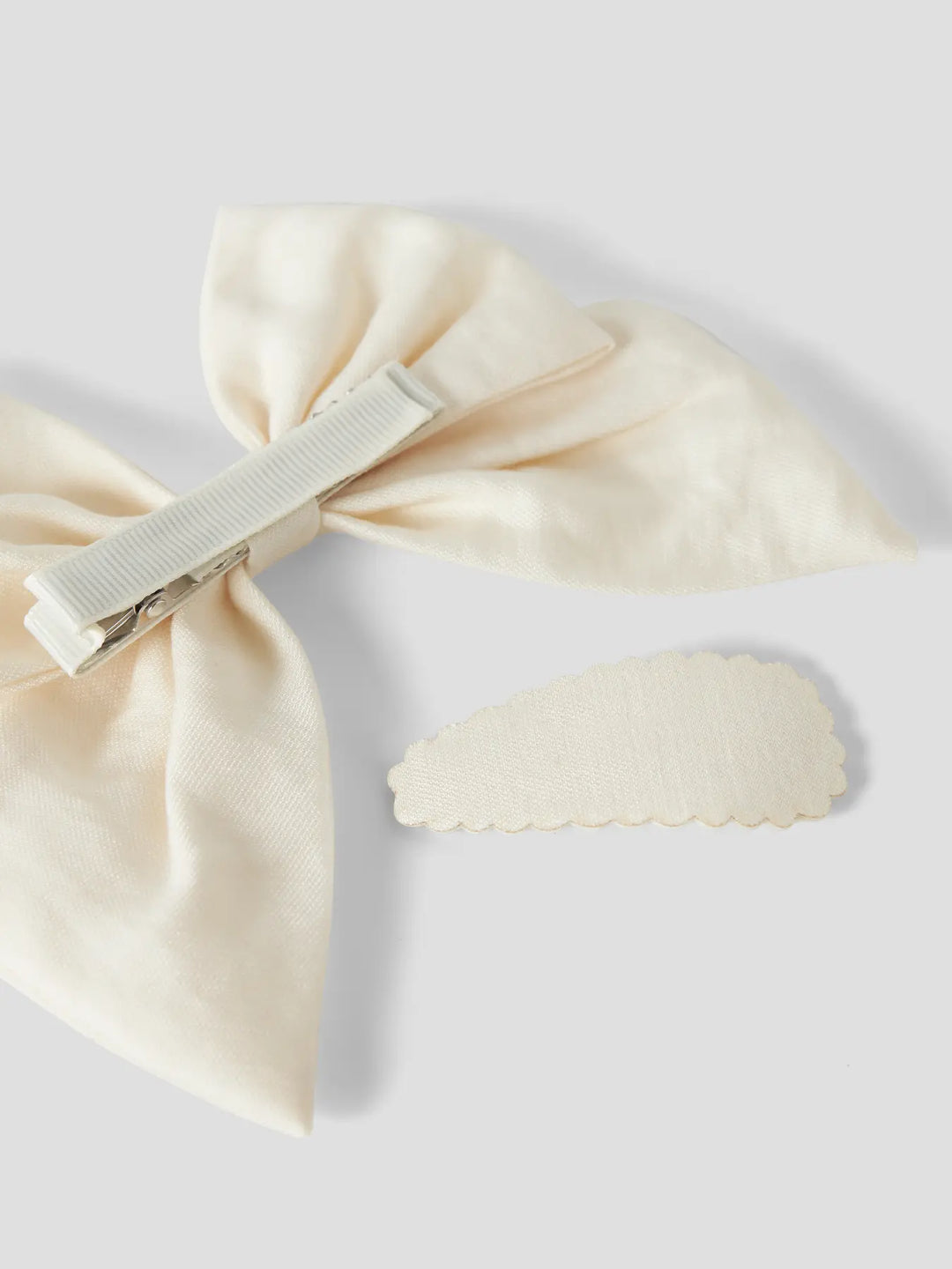 Nmfacc-Lilja 2 Pack Hair Clips Lil - Turtledove