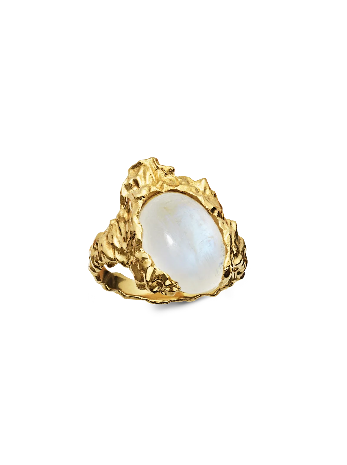 Gudinne Ring Månesten