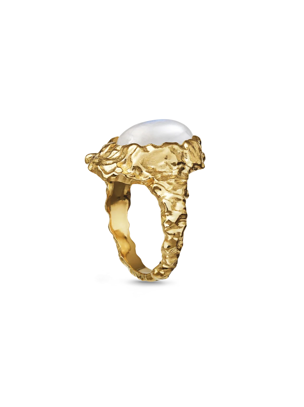 Gudinne Ring Månesten