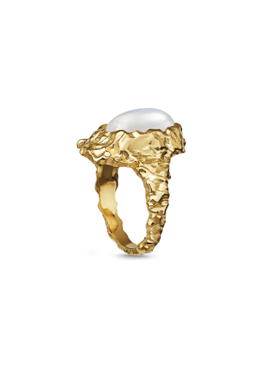 Gudinne Ring Månesten