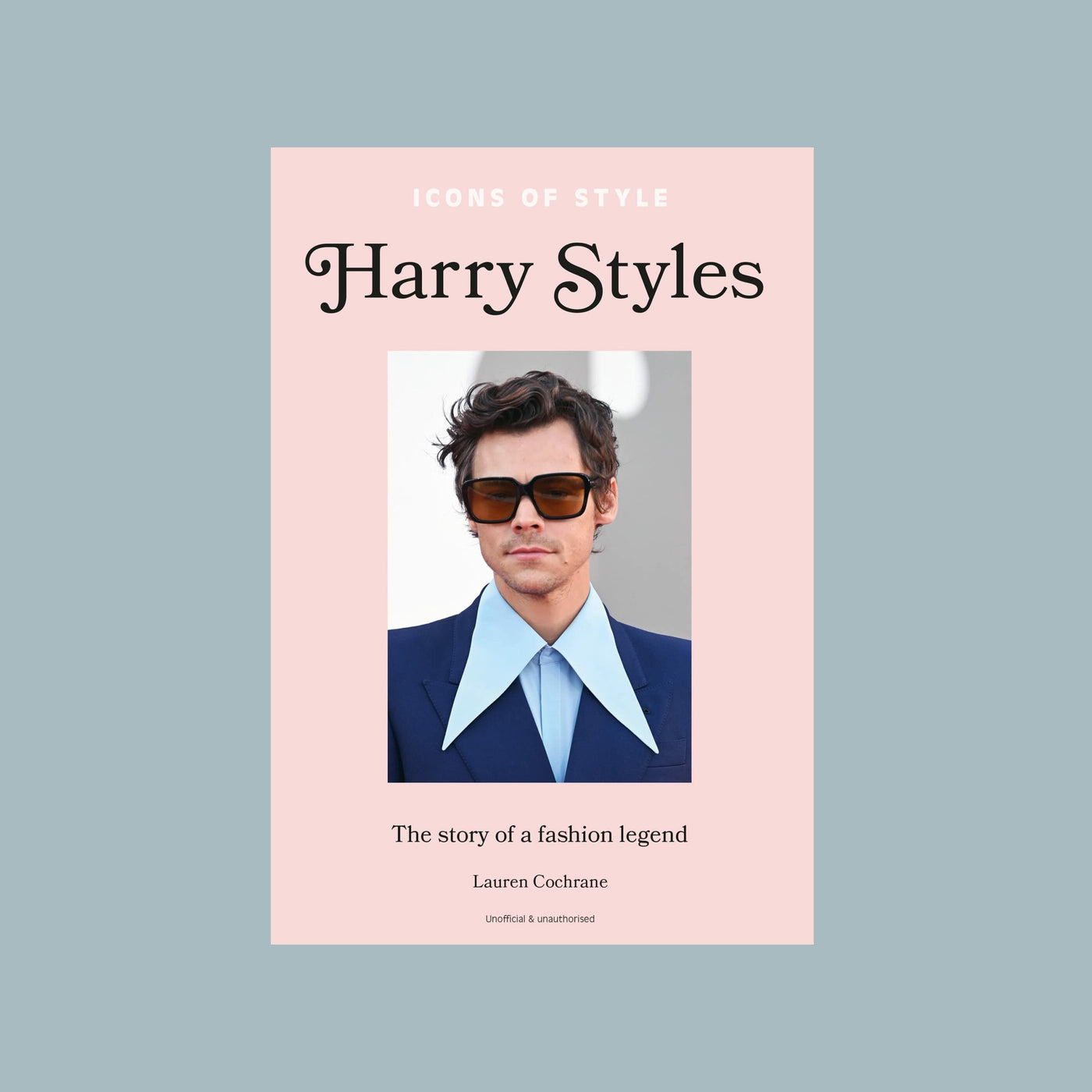 Icons of Style - Harry Styles