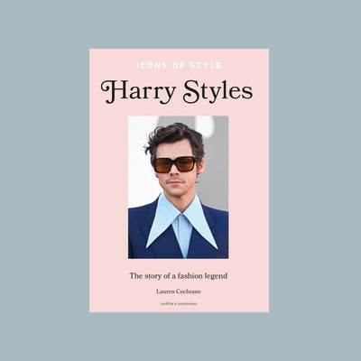 Icons of Style - Harry Styles