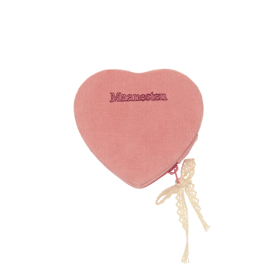 Heart Jewelry Box - Pink Magic