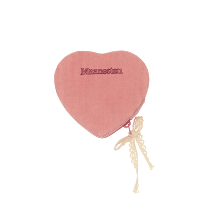 Heart Jewelry Box - Pink Magic